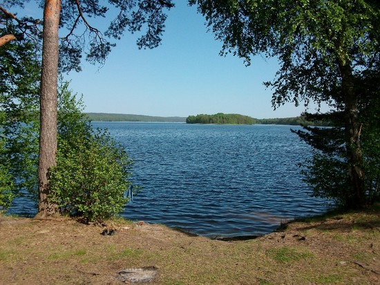 Озеро Нахимовское