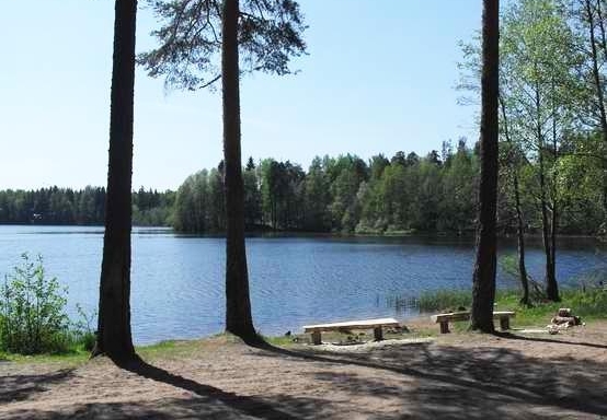 Озеро Большое Кирилловское