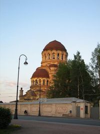 Церковь Милующей Божьей Матери, Санкт-Петербург