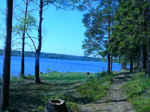 Озеро Лебединое