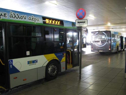 Автобус аэропорта 