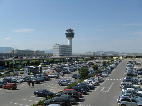 Аэропорт Афин