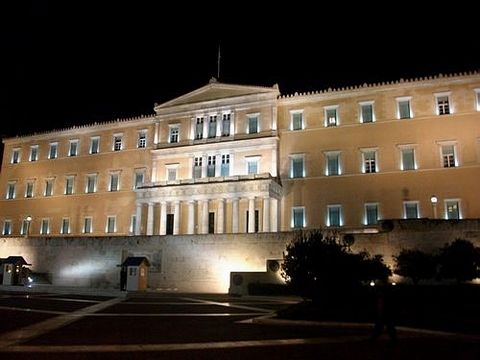 Афины. Акрополь