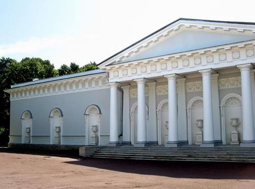 Ещё немного классицизма